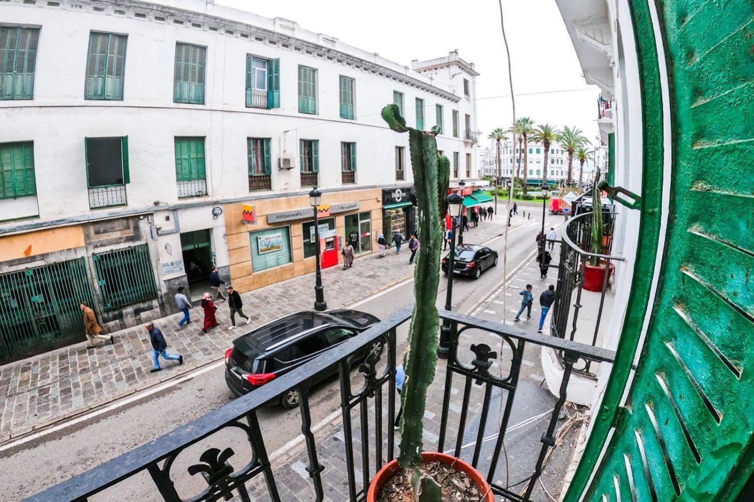 Marhaba Inn By Hb Hostels Tétouan 외부 사진