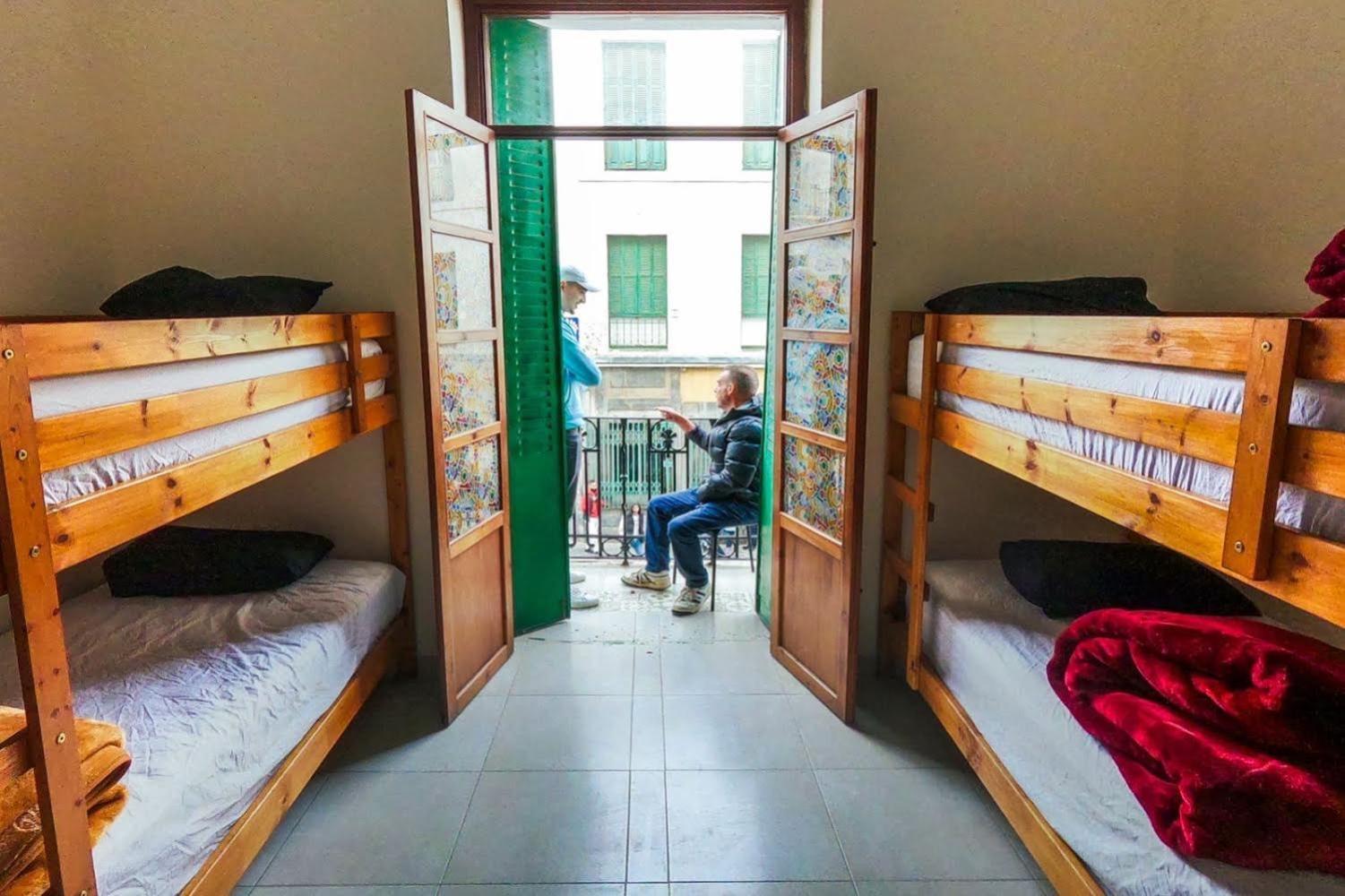 Marhaba Inn By Hb Hostels Tétouan 외부 사진